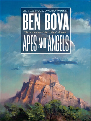 cover image of Apes and Angels